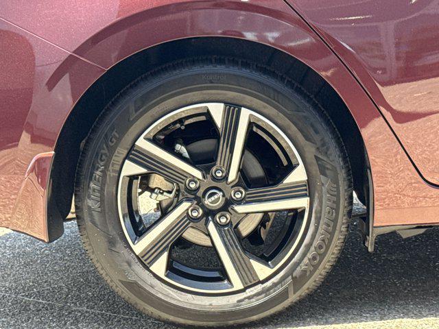 used 2024 Nissan Sentra car, priced at $19,888