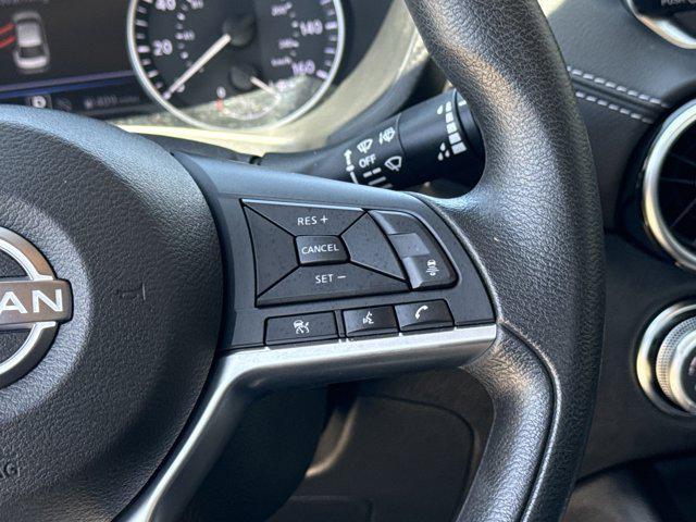 used 2024 Nissan Sentra car, priced at $19,888