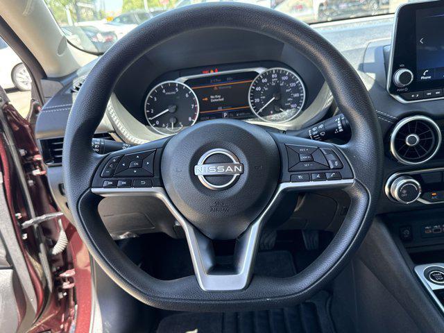 used 2024 Nissan Sentra car, priced at $19,888