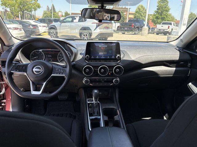 used 2024 Nissan Sentra car, priced at $19,888