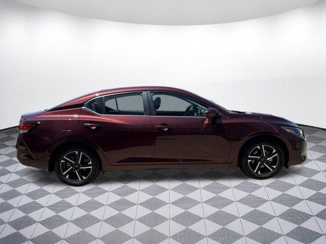 used 2024 Nissan Sentra car, priced at $19,888