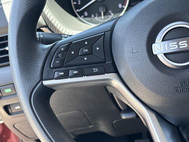 used 2024 Nissan Sentra car, priced at $19,888