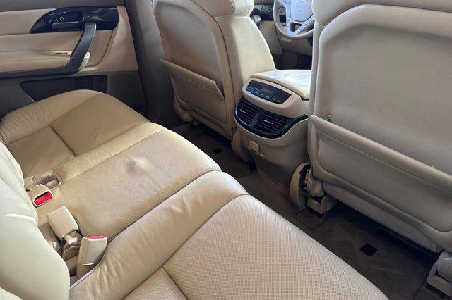 used 2007 Acura MDX car, priced at $7,998