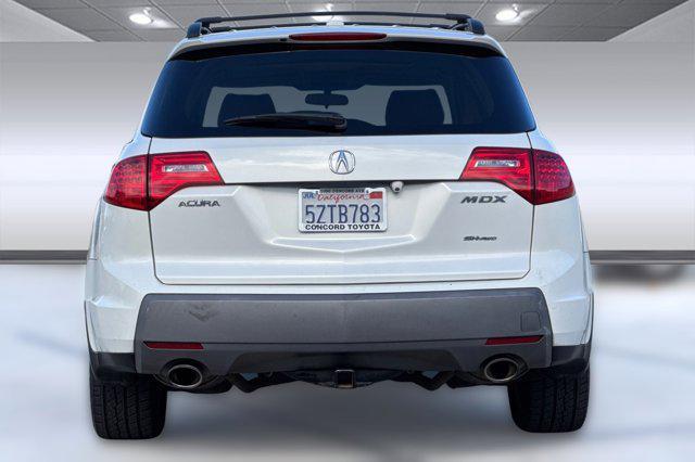 used 2007 Acura MDX car, priced at $7,998