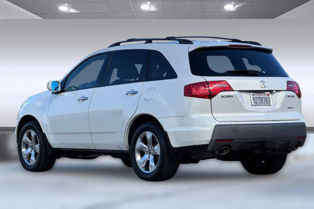 used 2007 Acura MDX car, priced at $7,998