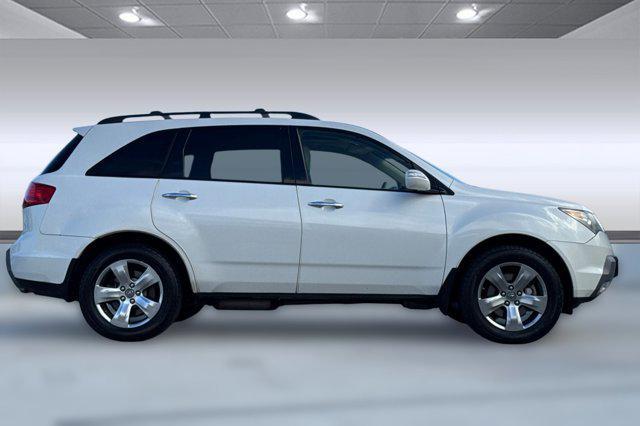 used 2007 Acura MDX car, priced at $7,998