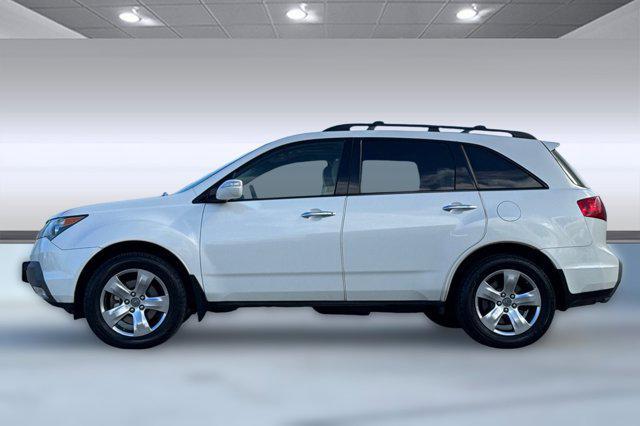 used 2007 Acura MDX car, priced at $7,998