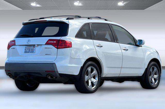used 2007 Acura MDX car, priced at $7,998