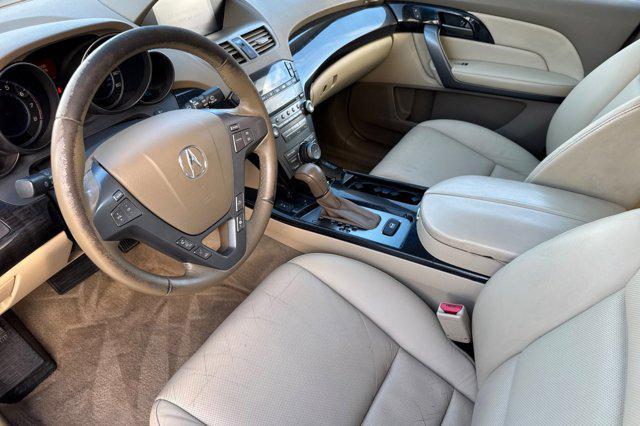 used 2007 Acura MDX car, priced at $7,998