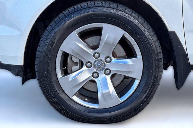 used 2007 Acura MDX car, priced at $7,998