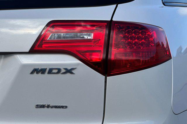 used 2007 Acura MDX car, priced at $7,998