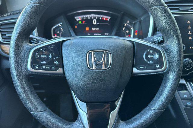 used 2021 Honda CR-V car, priced at $24,699
