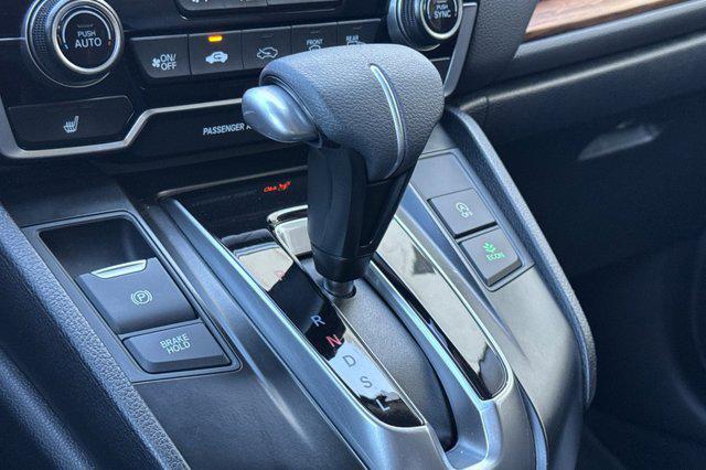 used 2021 Honda CR-V car, priced at $24,699