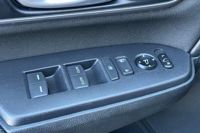used 2021 Honda CR-V car, priced at $24,699