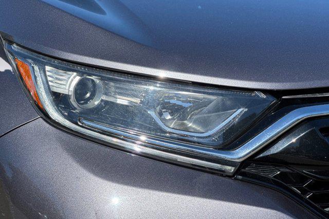 used 2021 Honda CR-V car, priced at $24,699