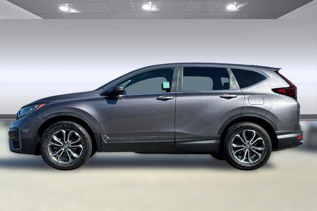used 2021 Honda CR-V car, priced at $24,699