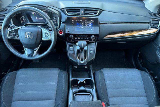 used 2021 Honda CR-V car, priced at $24,699