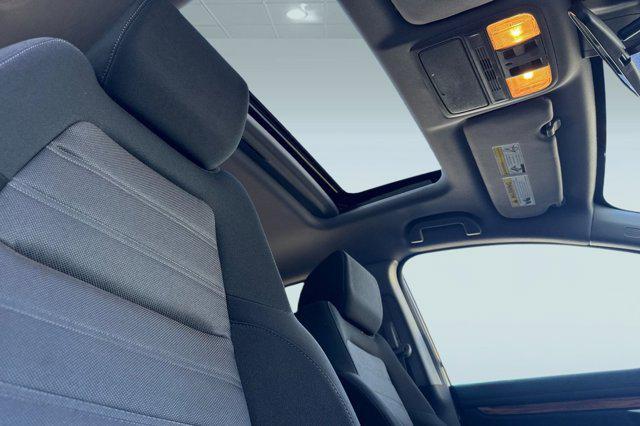 used 2021 Honda CR-V car, priced at $24,699