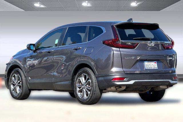 used 2021 Honda CR-V car, priced at $24,699