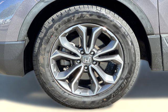 used 2021 Honda CR-V car, priced at $24,699