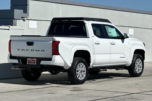 new 2024 Toyota Tacoma car, priced at $41,012