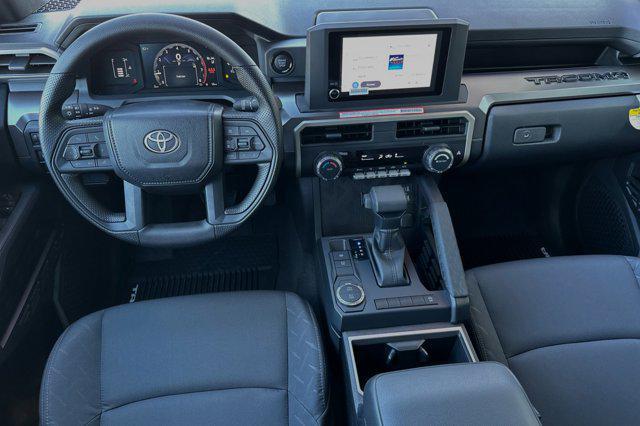 new 2024 Toyota Tacoma car, priced at $41,012