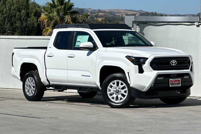 new 2024 Toyota Tacoma car, priced at $41,012