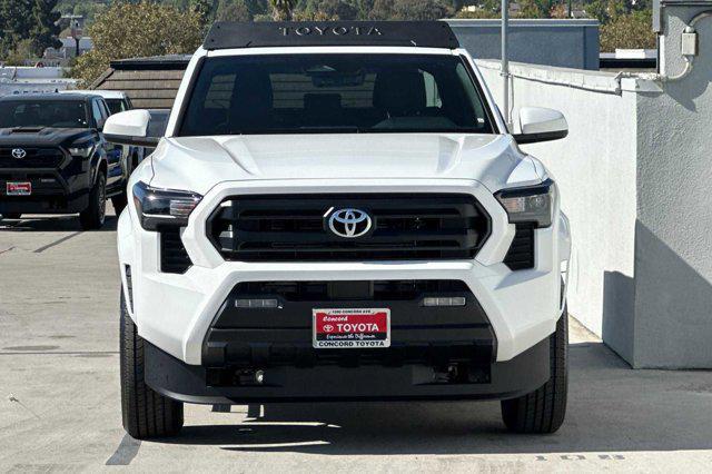 new 2024 Toyota Tacoma car, priced at $41,012