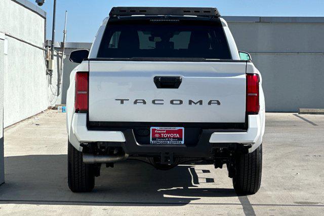 new 2024 Toyota Tacoma car, priced at $41,012