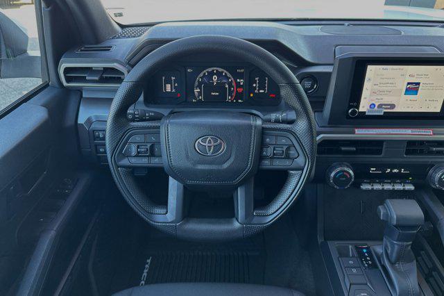 new 2024 Toyota Tacoma car, priced at $41,012