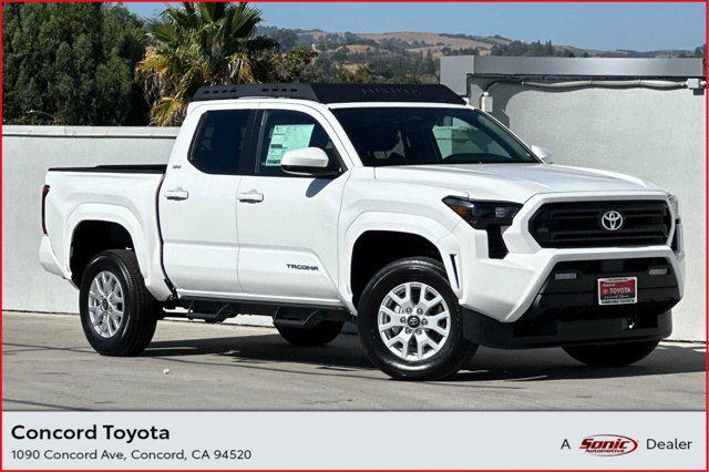 new 2024 Toyota Tacoma car, priced at $41,012