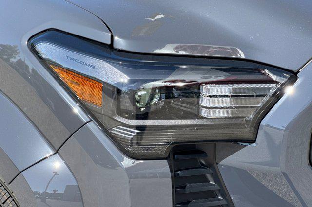 new 2025 Toyota Tacoma car, priced at $39,484