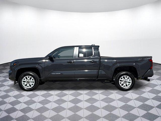 new 2025 Toyota Tacoma car, priced at $39,484