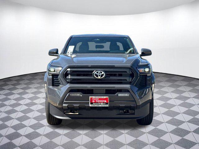 new 2025 Toyota Tacoma car, priced at $39,484