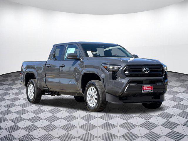 new 2025 Toyota Tacoma car, priced at $39,484