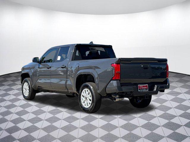 new 2025 Toyota Tacoma car, priced at $39,484