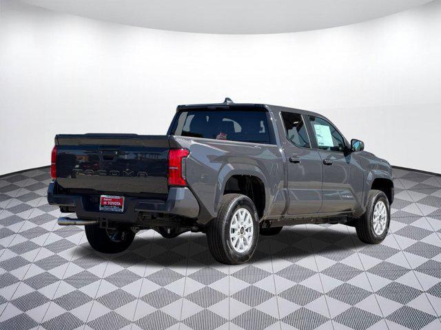 new 2025 Toyota Tacoma car, priced at $39,484