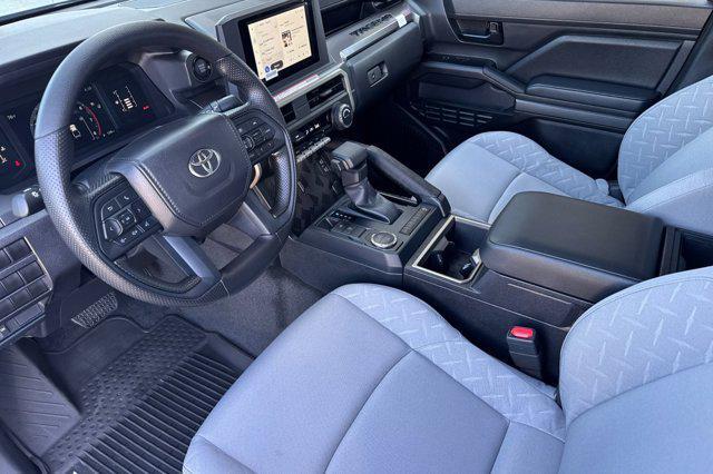 new 2025 Toyota Tacoma car, priced at $39,484