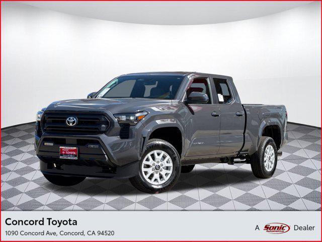 new 2025 Toyota Tacoma car, priced at $39,484