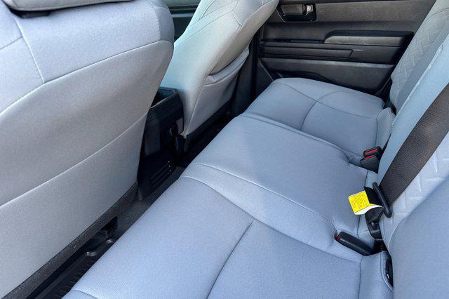 new 2025 Toyota Tacoma car, priced at $39,484