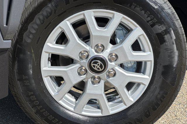 new 2025 Toyota Tacoma car, priced at $39,484