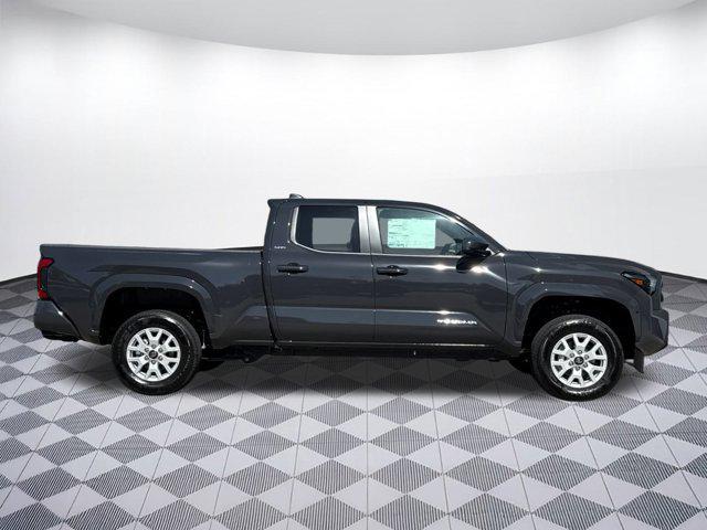 new 2025 Toyota Tacoma car, priced at $39,484