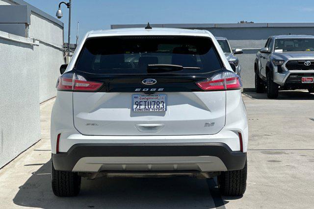 used 2023 Ford Edge car, priced at $21,998