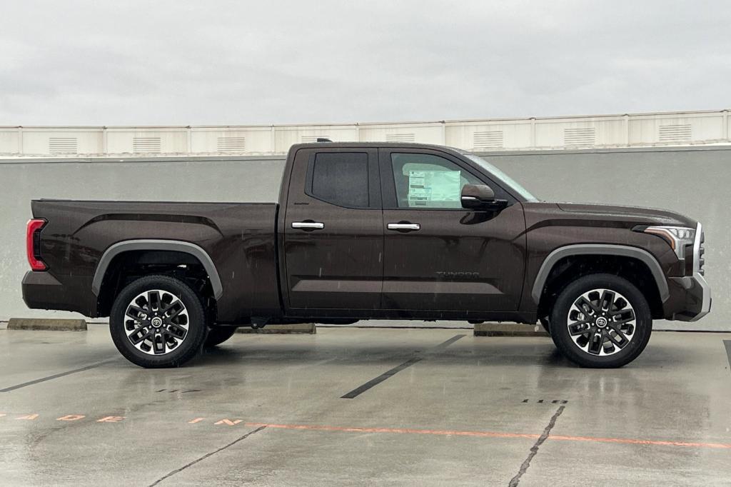 new 2024 Toyota Tundra car, priced at $55,502