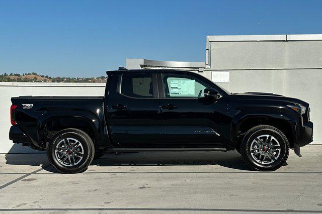 new 2024 Toyota Tacoma car, priced at $50,913