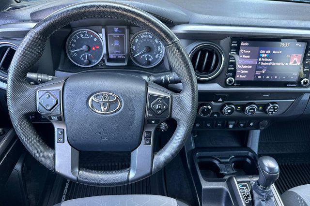 used 2020 Toyota Tacoma car, priced at $37,999