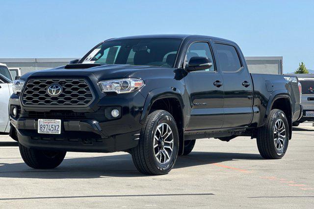 used 2020 Toyota Tacoma car, priced at $37,999