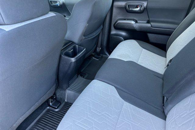 used 2020 Toyota Tacoma car, priced at $37,999