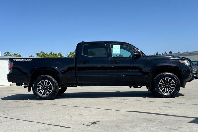 used 2020 Toyota Tacoma car, priced at $37,999