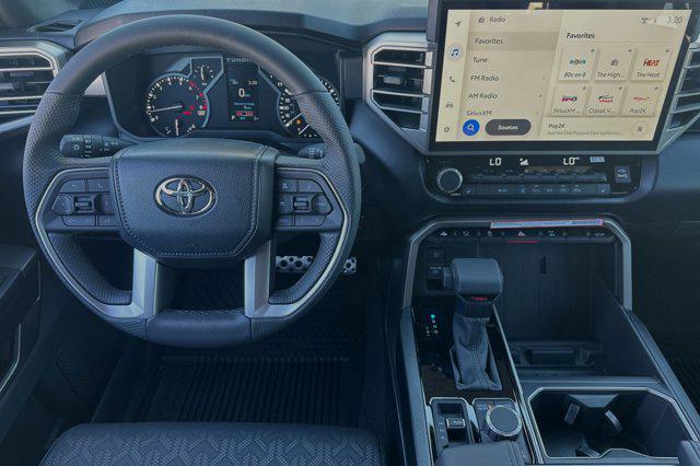 new 2025 Toyota Tundra car, priced at $63,744